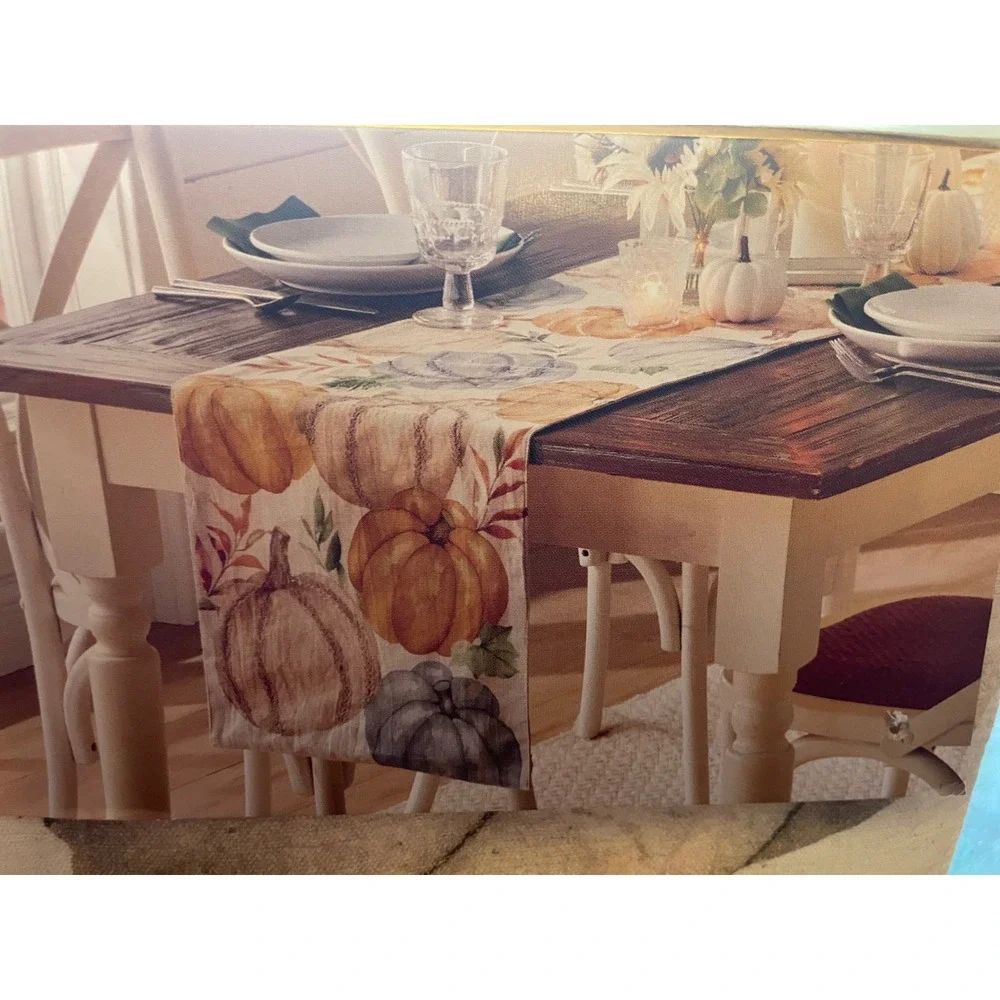 Shabby Chic Table Runner 14